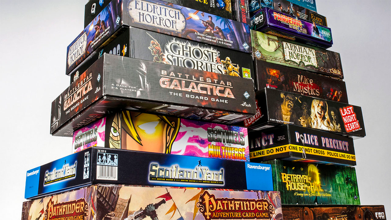Illustration for article titled Cardboard Consoles: What to play?